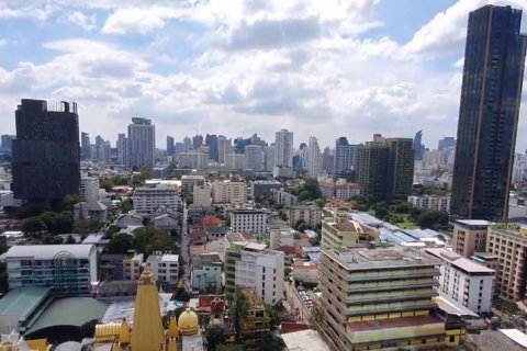 Sobre plano Supalai Park Ekkamai-Thonglor en Bangkok, Tailandia № 68147 - foto 7