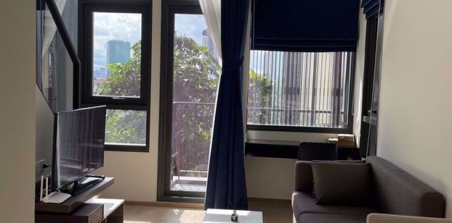 Duplex in Chatuchak, Bangkok, Thailand 1 bedroom № 47951