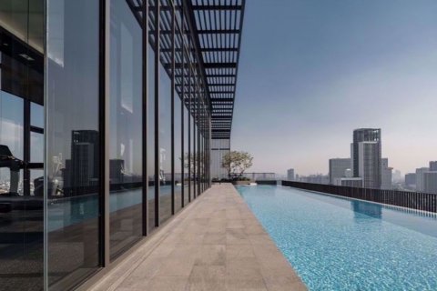 Duplex in Chatuchak, Bangkok, Thailand 1 bedroom № 47951 - photo 10