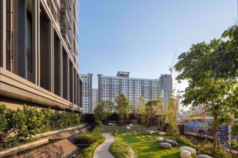 Duplex in Chatuchak, Bangkok, Thailand 1 bedroom № 47951 - photo 12
