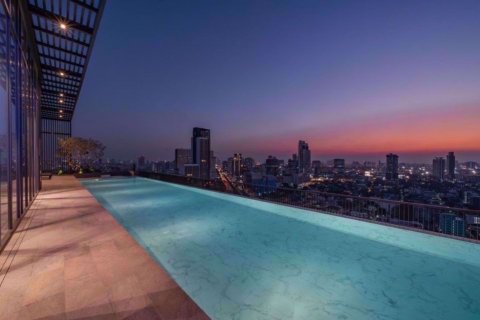 Duplex in Chatuchak, Bangkok, Thailand 1 bedroom № 47951 - photo 11
