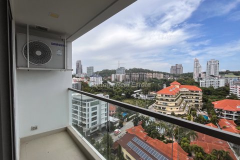 Estudio en el condominio en Bang Lamung, Tailandia № 146567 - foto 11
