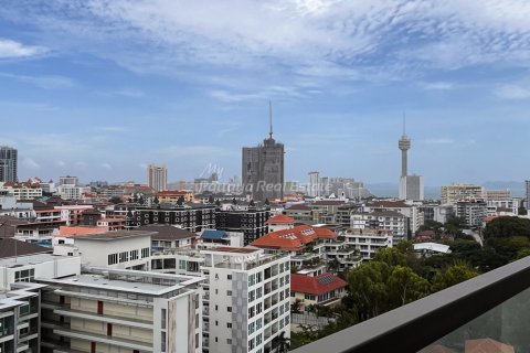 Estudio en el condominio en Bang Lamung, Tailandia № 146567 - foto 12