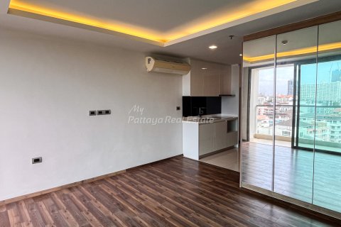 Estudio en el condominio en Bang Lamung, Tailandia № 146567 - foto 6