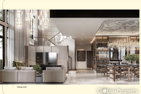 Casa de 4 dormitorios en Pattaya, Tailandia № 146570 - foto 6