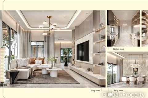 Casa de 3 dormitorios en Pattaya, Tailandia № 146571 - foto 5