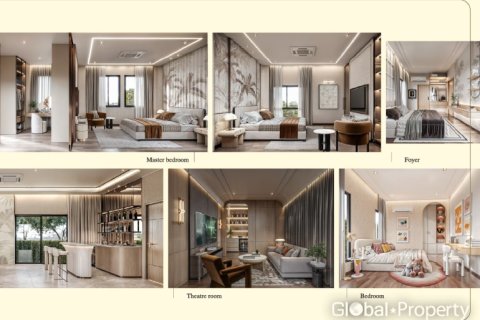 Casa de 3 dormitorios en Pattaya, Tailandia № 146571 - foto 6