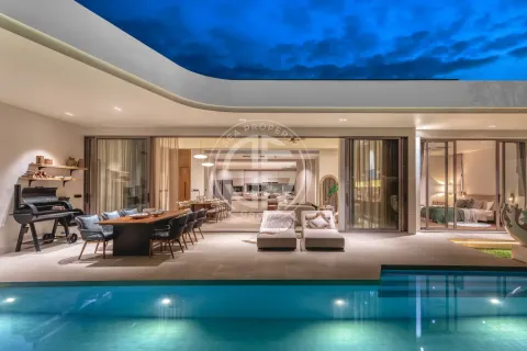 Chalet de 3 dormitorios en Phuket, Tailandia № 190861 - foto 12