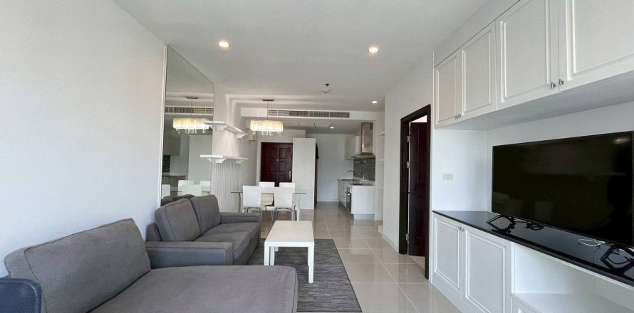 Condominio de 2 dormitorios en Bangkok, Tailandia № 190864