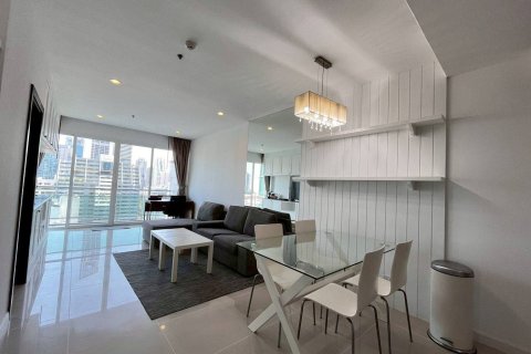 Condominio de 2 dormitorios en Bangkok, Tailandia № 190864 - foto 5