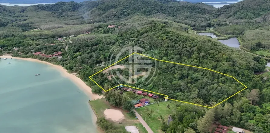 Estudio en Phang Nga, Tailandia № 190863