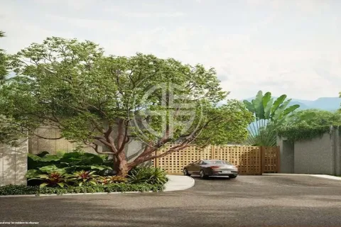 Chalet de 3 dormitorios en Phuket, Tailandia № 190859 - foto 4