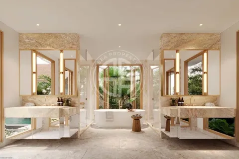 Chalet de 3 dormitorios en Phuket, Tailandia № 190859 - foto 2