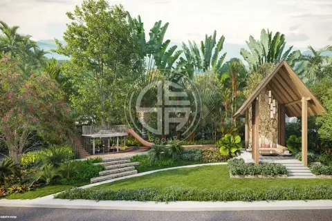 Chalet de 3 dormitorios en Phuket, Tailandia № 190859 - foto 5