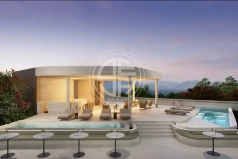 Chalet de 3 dormitorios en Phuket, Tailandia № 190858 - foto 9