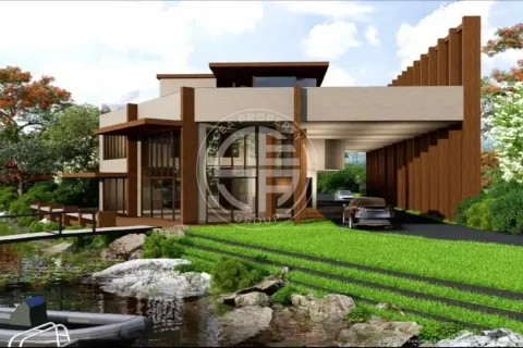Chalet de 3 dormitorios en Phuket, Tailandia № 190858 - foto 2