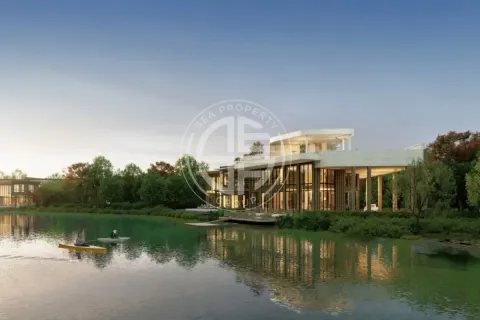 Chalet de 3 dormitorios en Phuket, Tailandia № 190858 - foto 4