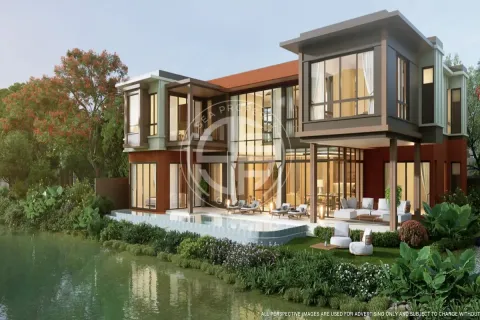Chalet de 3 dormitorios en Phuket, Tailandia № 190858 - foto 7