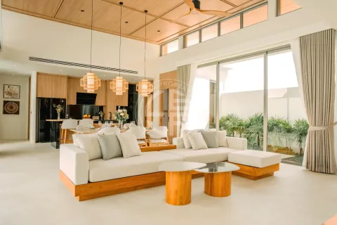 Chalet de 3 dormitorios en Phuket, Tailandia № 190862 - foto 3