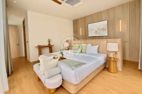 Chalet de 3 dormitorios en Phuket, Tailandia № 190862 - foto 5