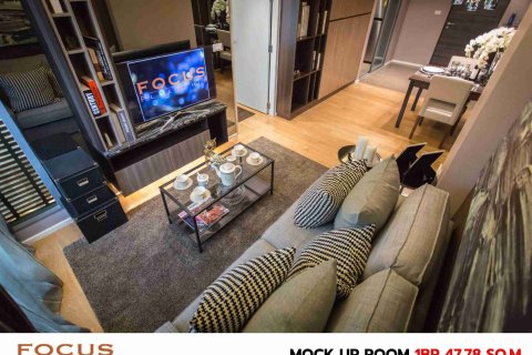 Condominio de 1 dormitorio en Bangkok, Tailandia № 183246 - foto 10