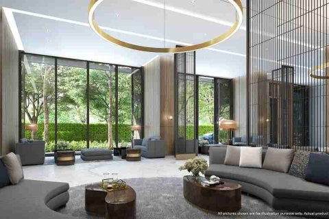 Condominio de 1 dormitorio en Bangkok, Tailandia № 183244 - foto 7