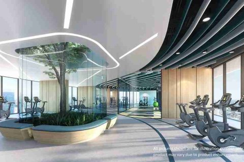 Condominio de 1 dormitorio en Bangkok, Tailandia № 183244 - foto 6