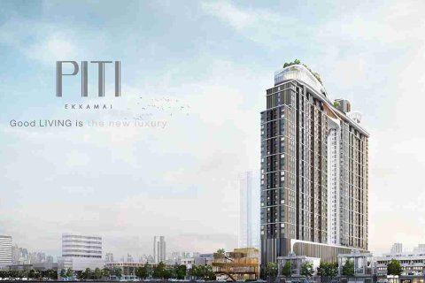 Condominio de 1 dormitorio en Bangkok, Tailandia № 183244 - foto 14
