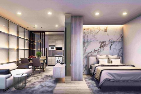 Condominio de 2 dormitorios en Phaya Thai, Bangkok, Tailandia № 183243 - foto 8