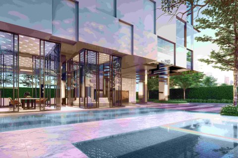 Condominio de 2 dormitorios en Phaya Thai, Bangkok, Tailandia № 183243 - foto 4