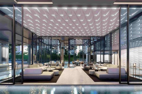 Condominio de 1 dormitorio en Phaya Thai, Bangkok, Tailandia № 183242 - foto 2