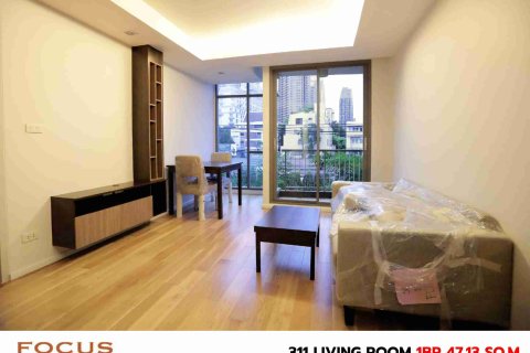 Condominio de 2 dormitorios en Bangkok, Tailandia № 183247 - foto 7