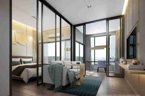 Condominio de 2 dormitorios en Bangkok, Tailandia № 183245 - foto 13