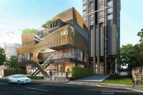 Condominio de 2 dormitorios en Bangkok, Tailandia № 183245 - foto 15