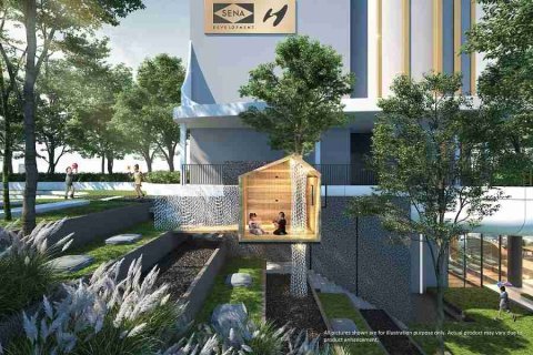 Condominio de 2 dormitorios en Bangkok, Tailandia № 183245 - foto 5