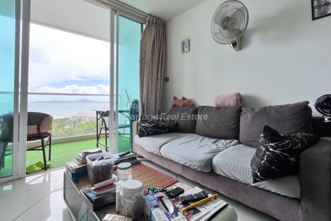 Condominio de 1 dormitorio en Bang Lamung, Tailandia № 210033 - foto 2