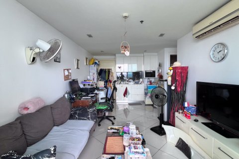 Condominio de 1 dormitorio en Bang Lamung, Tailandia № 210033