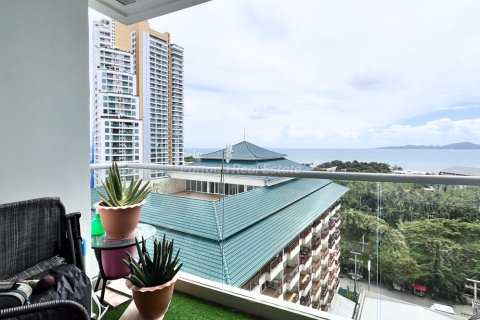 Condominio de 1 dormitorio en Bang Lamung, Tailandia № 210033 - foto 9