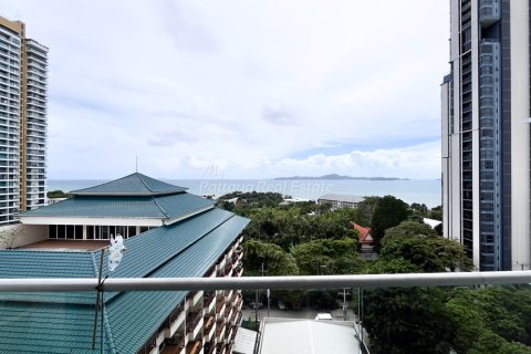 Condominio de 1 dormitorio en Bang Lamung, Tailandia № 210033 - foto 8
