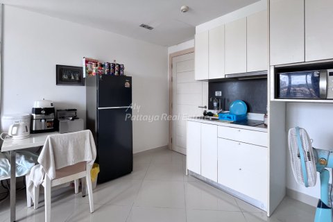 Condominio de 1 dormitorio en Bang Lamung, Tailandia № 210034 - foto 3