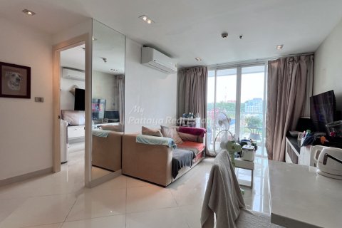 Condominio de 1 dormitorio en Bang Lamung, Tailandia № 210034 - foto 2