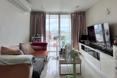 Condominio de 1 dormitorio en Bang Lamung, Tailandia № 210034