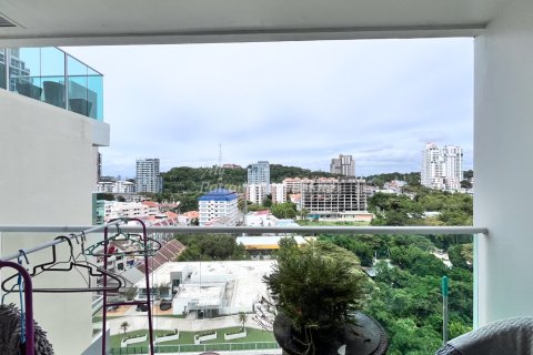 Condominio de 1 dormitorio en Bang Lamung, Tailandia № 210034 - foto 8