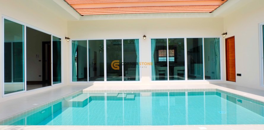 Estudio en Pattaya, Tailandia № 210032