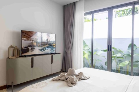 Villa in Phuket, Thailand 4 Schlafzimmer № 156486 - Foto 27