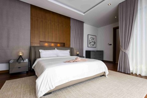 Villa in Phuket, Thailand 4 Schlafzimmer № 156486 - Foto 18