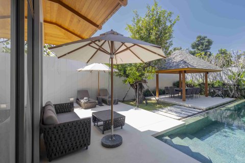 Villa in Phuket, Thailand 4 Schlafzimmer № 156486 - Foto 8