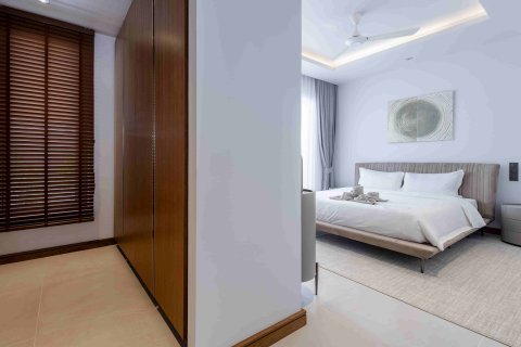 Villa in Phuket, Thailand 4 Schlafzimmer № 156486 - Foto 23