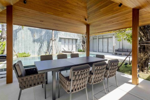 Villa in Phuket, Thailand 4 Schlafzimmer № 156486 - Foto 6