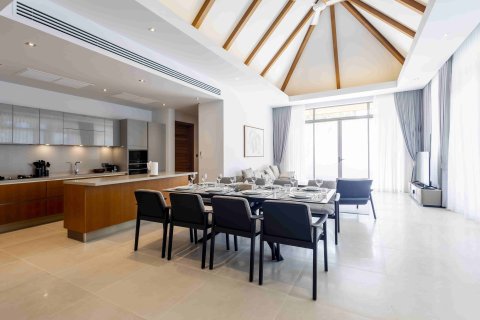 Villa in Phuket, Thailand 4 Schlafzimmer № 156486 - Foto 11
